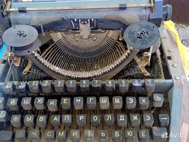 Печатная машинка