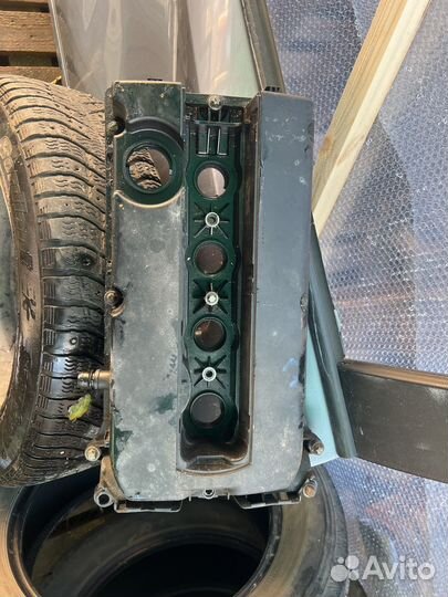 Клапановая крышка z16xer