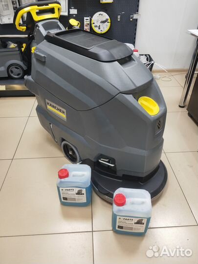 Поломоечная машина Karcher BD 50/50 C Bp Classic