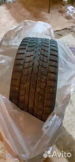 Dunlop D87M 255/55 R18 98T
