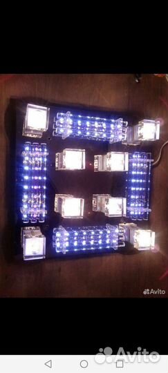 Светильник потолочный бу