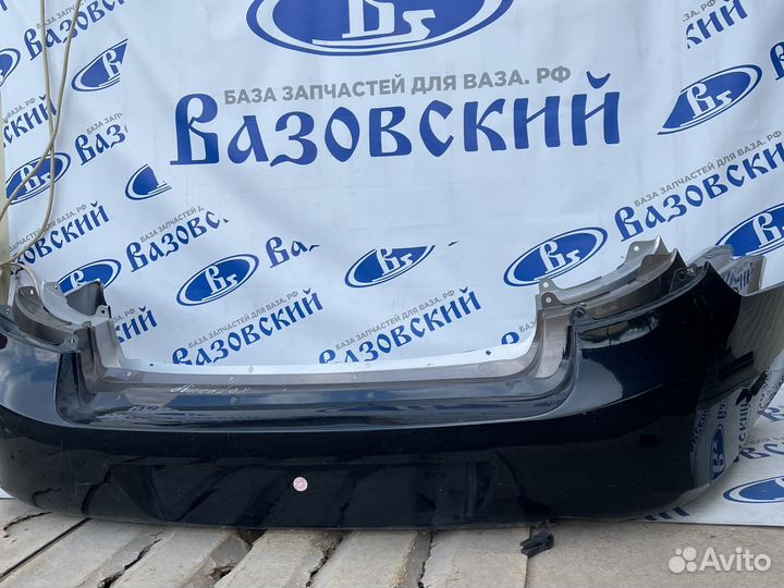 Бампер задний LADA Гранта 2190 в цвет
