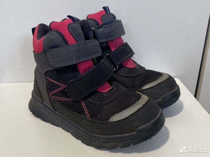 Ботинки futurino 29 разм