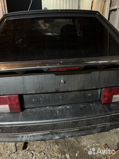 Ваз 2114 разбор