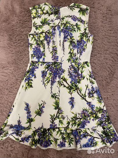 Dolce gabbana платье 42
