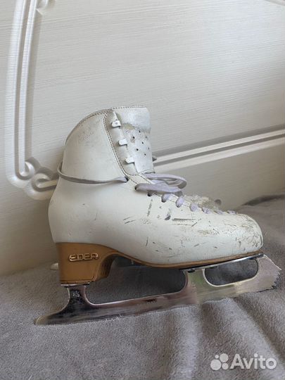 Фигурные коньки edea overture 225