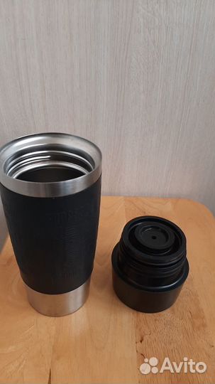 Термокружка 0,36 л Travel Mug Classic emsa