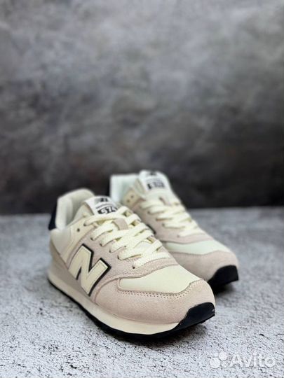 Кроссовки new balance 574