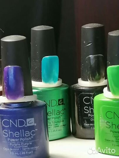 Гель лаки, цена за штуку