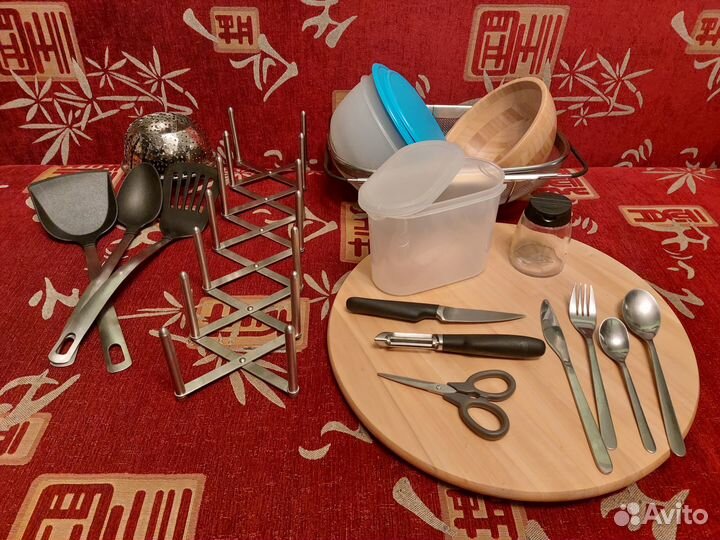 Товары для кухни Икеа