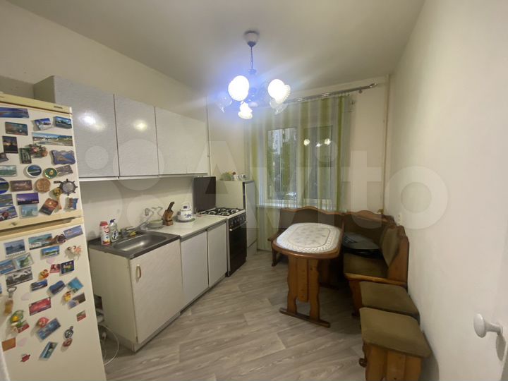 3-к. квартира, 61,3 м², 2/5 эт.