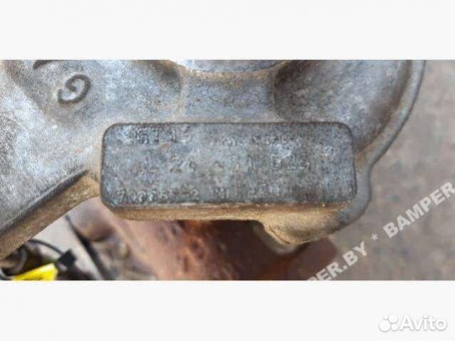 Турбина Opel Zafira A 24461825