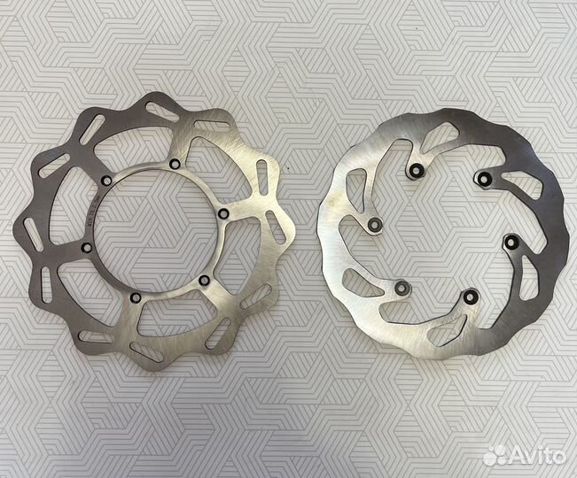 Тормозные диски KTM/Honda/Kawasaki/Yamaha