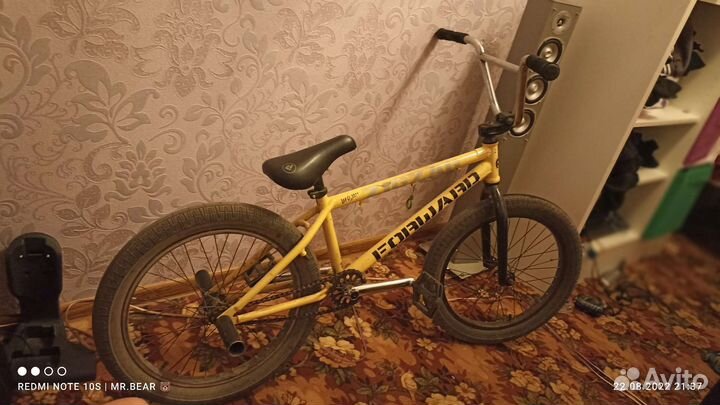Велосипед бмх