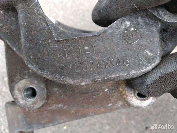 Кронштейн гидроусилителя Renault 19 2 7700741348