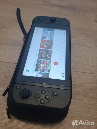 Nintendo Switch + много игр