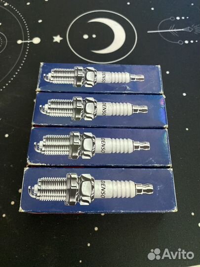 Свечи denso k16pr u11