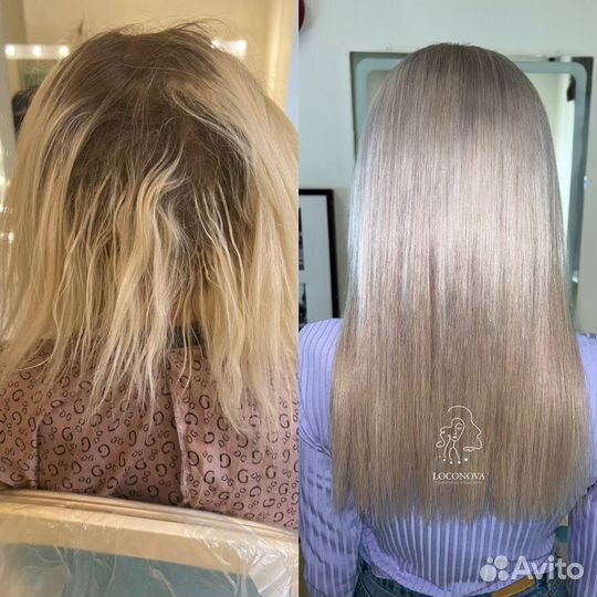 Наращивание волос (ищем моделей)