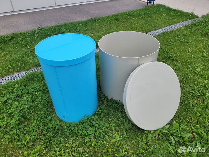 Резервуар для воды пластиковый