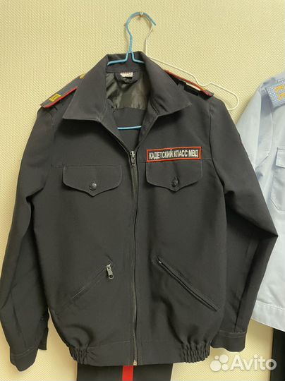 Кадетская форма полный комплект