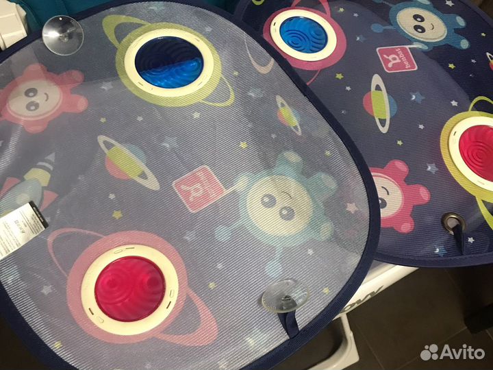 Солнцезащитная шторка в автомобиль Benbat