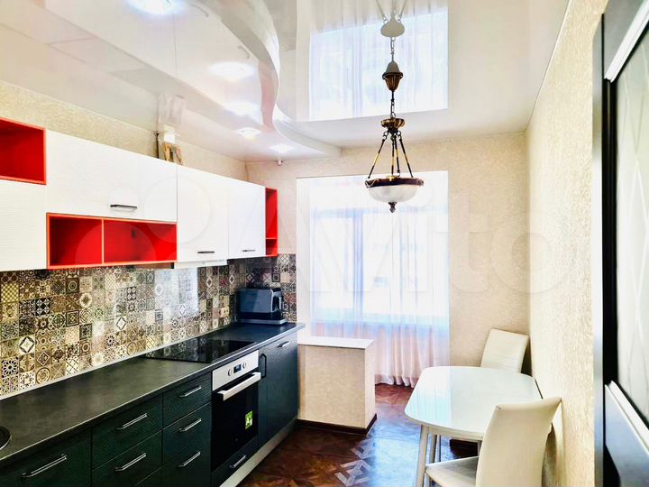 4-к. квартира, 73,3 м², 2/5 эт.