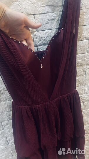 Платье 38-40р
