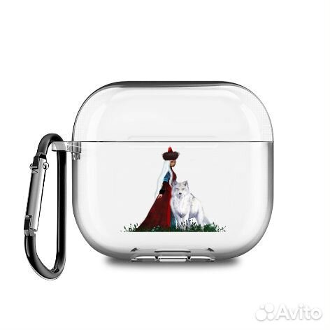 Чехол на Airpods 3