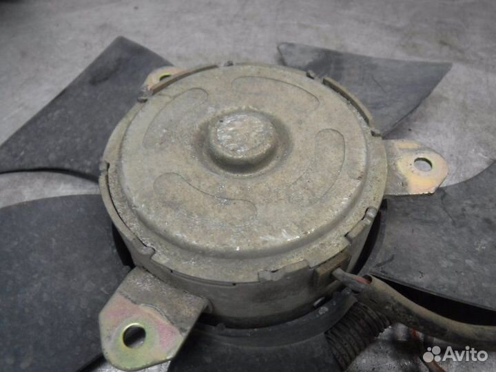 Вентилятор Geely Emgrand FE2 1.5 2013