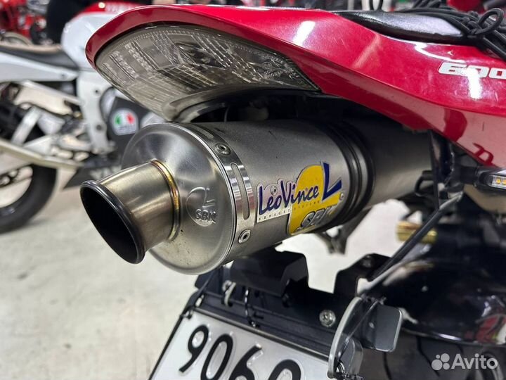 Мотоцикл Honda Cbr600rr