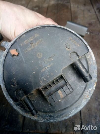 Бензонасос