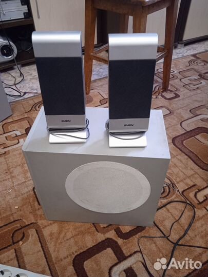 Усилитель sven