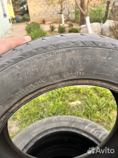 Matador MP 47 Hectorra 3 205/55 R16 91H