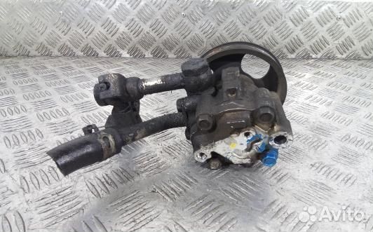 Насос гу дизельный nissan navara D40 (DEA13BT01)