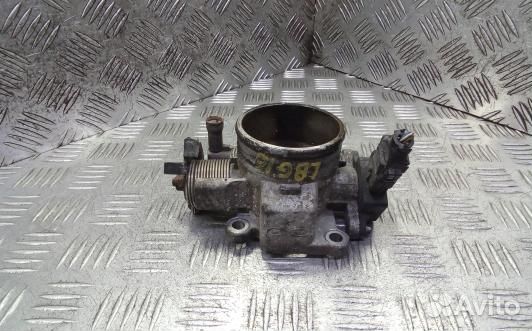 Дроссельная заслонка бензиновая hyundai tucson JM