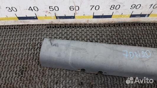 Бампер задний ford transit 7 (7DN20HG01)