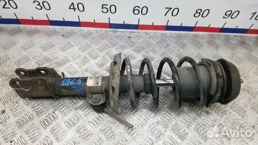 Стойка передняя левая opel combo C (1BL05K501)