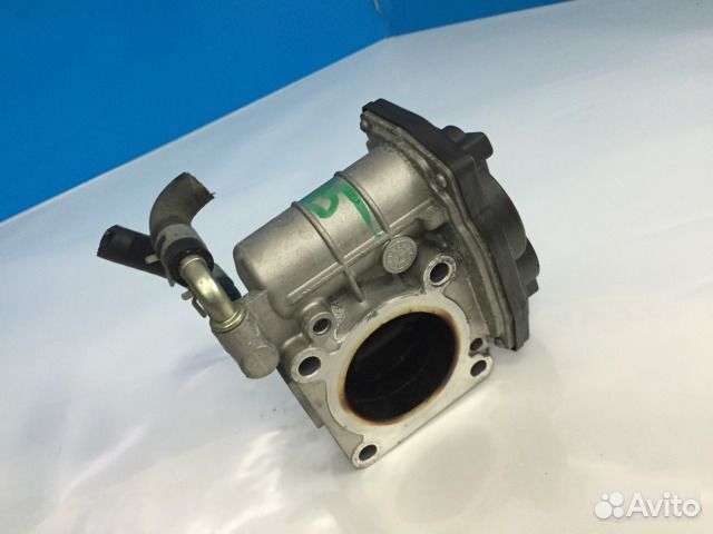 Дроссельная заслонка Nissan Note E11 HR15