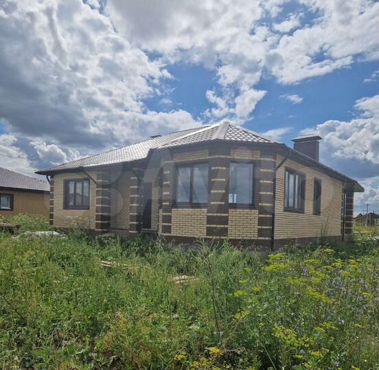 Дом 115 м² на участке 8 сот.