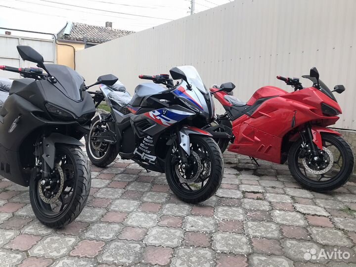 Новый Электро мотоцикл Ducati Panigale