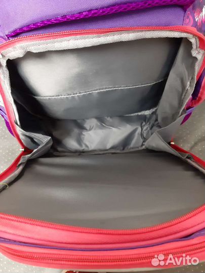 Рюкзак школьный для девочки новый