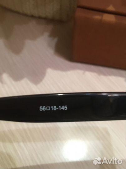 Очки с диоптриями -3,5. Harry Cooper