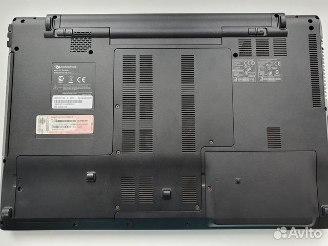 Ноутбук Packard Bell EasyNote LX86 объявление продам