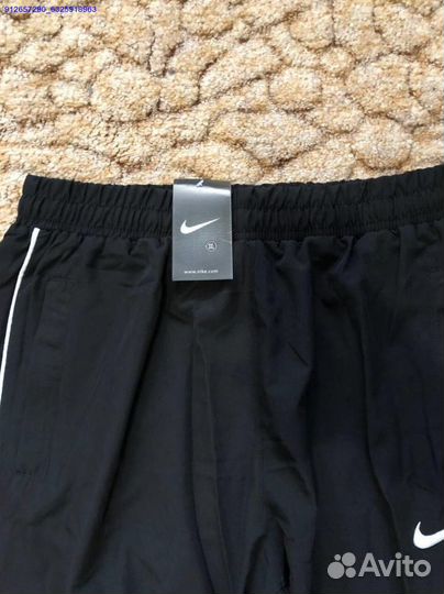 Спортивные штаны Nike полиэстер новые (Арт.29864)