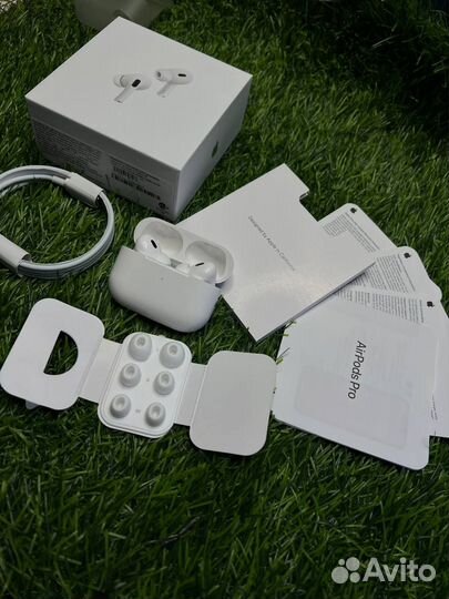 AirPods Pro 2 Gen Lux 1:1 Люкс копия