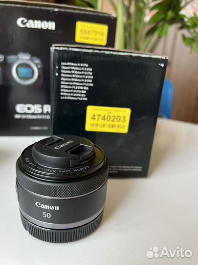 Фотоаппарат Canon EOS RP KIT RF 24-105