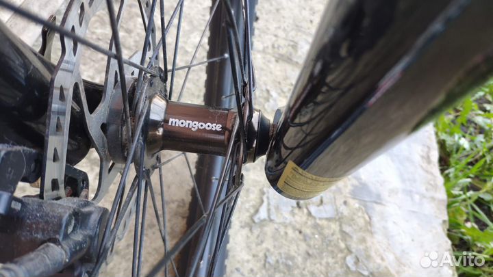 Велосипед Mongoose Amasa Comp (монгус)