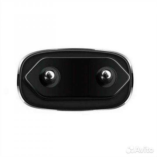 Сетевое зарядное устройство Hoco C12, 2USB 2.4A