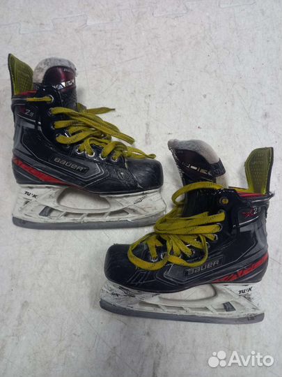 Хоккейные коньки bauer vapor2.9