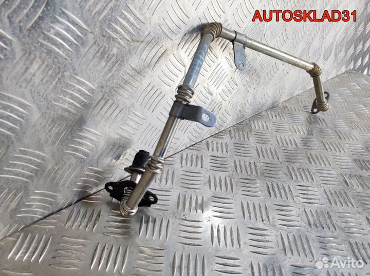 Трубка EGR Chevrolet Aveo T200 1.4 F14D3 96878450